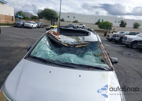 2011 Honda Odyssey Ex-L from USA, damaged, VIN 5FNRL5H6XBB056813